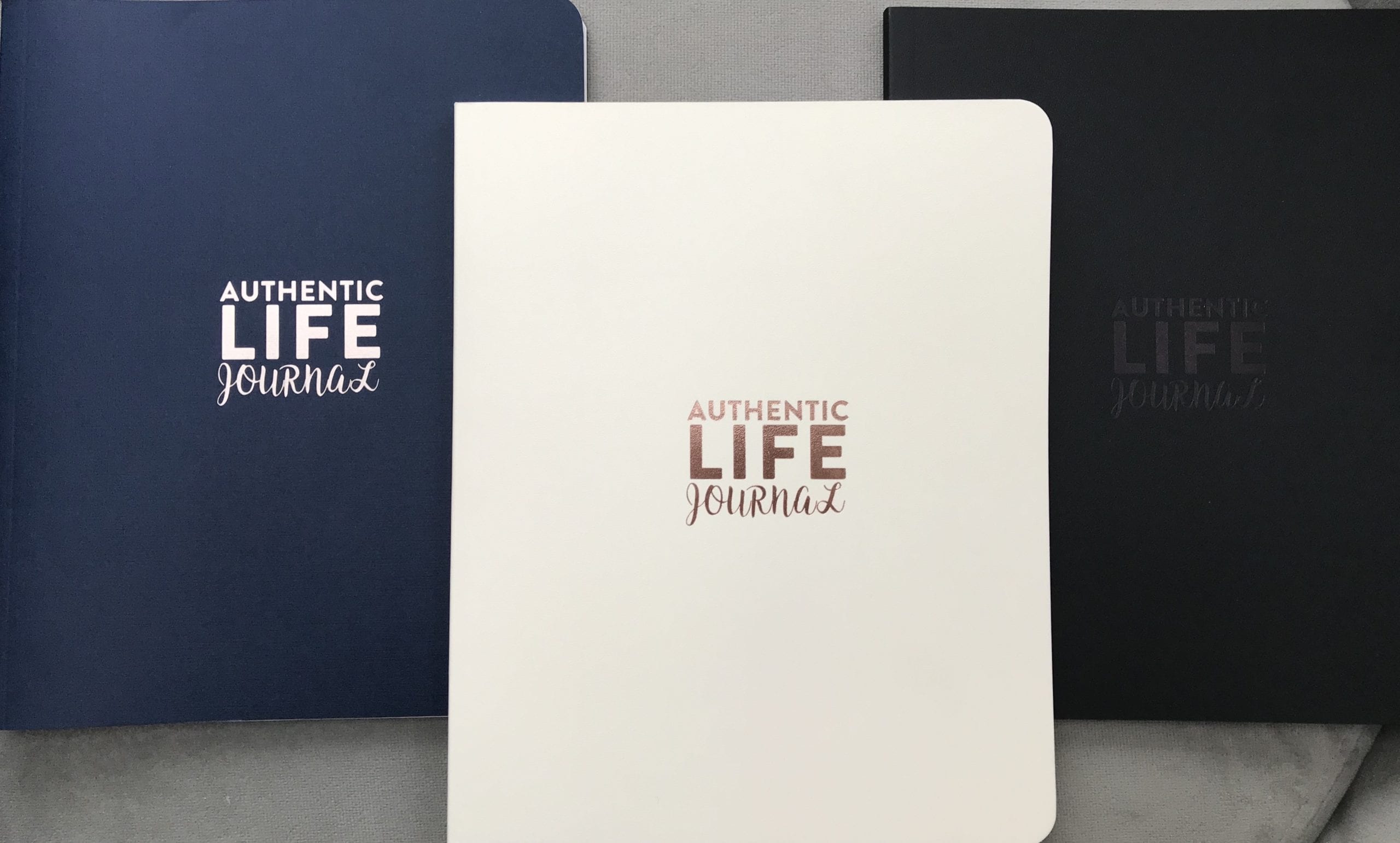 Authentic Life Journal